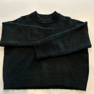 Abercrombie Wedge Crew Sweater